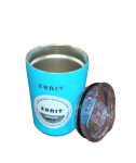 Vaso Termico Zenit 400ml Celeste