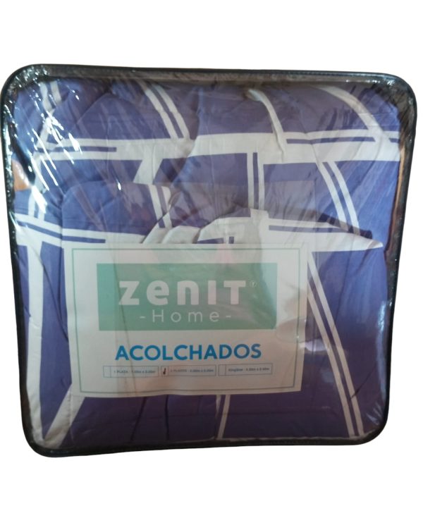 Acolchado ZENIT 2 plazas