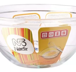 BOWL NADIR 4 LT.
