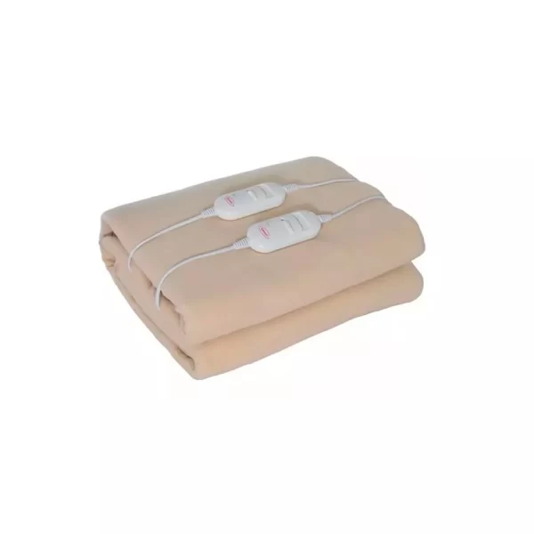 Calienta cama de Polyester - 2 Plazas Kassel