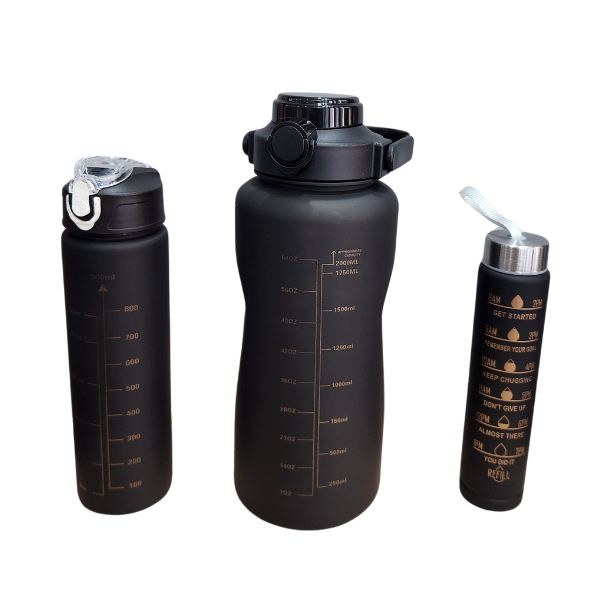 Caramañolas / Botellas deportivas