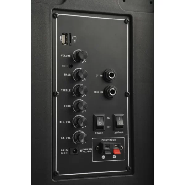 Parlante Portatil Party Box SL-PB112030 SMARTLIFE