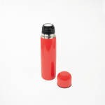TERMO ACERO ROJO 500CC