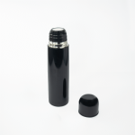 TERMO ACERO NEGRO 500CC