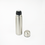 TERMO COLOR ACERO GRIS 500CC