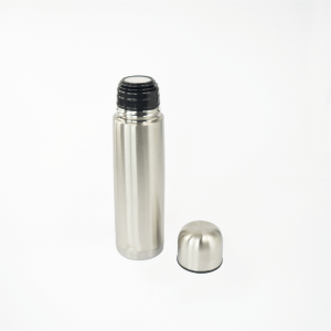 TERMO COLOR ACERO GRIS 500CC