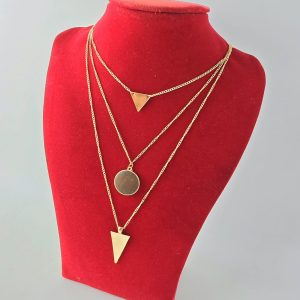 Bijou – Collar en con colgntes