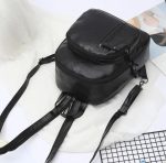 Mochila de Dama en Imitación Cuero