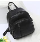 Mochila de Dama en Imitación Cuero
