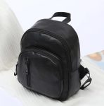 Mochila de Dama en Imitación Cuero
