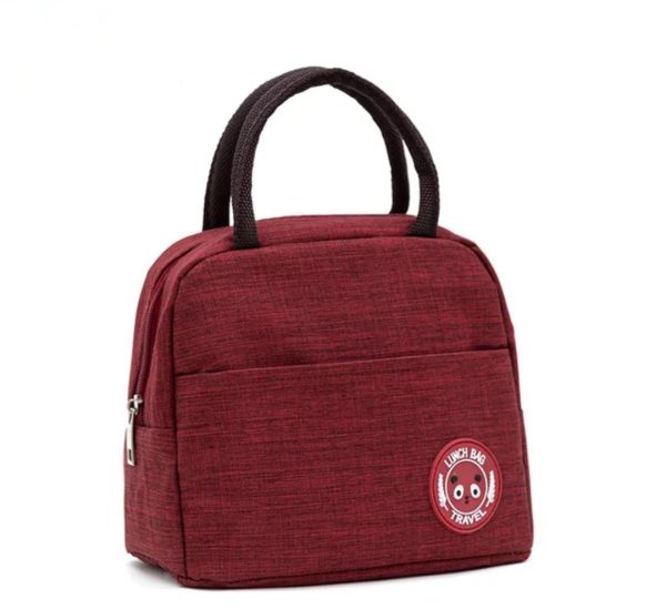 Lunchera Térmica Isotérmica