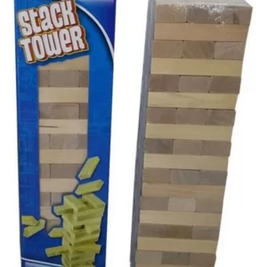 Juego Jenga Stack Tower