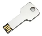 Pendrive Forma De Llave 8gb Color Aluminio