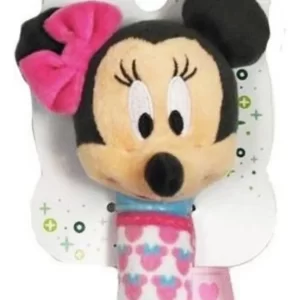 Sonajero Stick Minnie Mouse- 14 Cm- Disney Original-