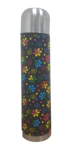 Termo Acero Estampado 1L