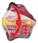 Set Arco y Flecha Cars