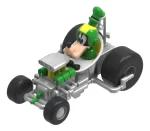 Auto a Fricción Goofy