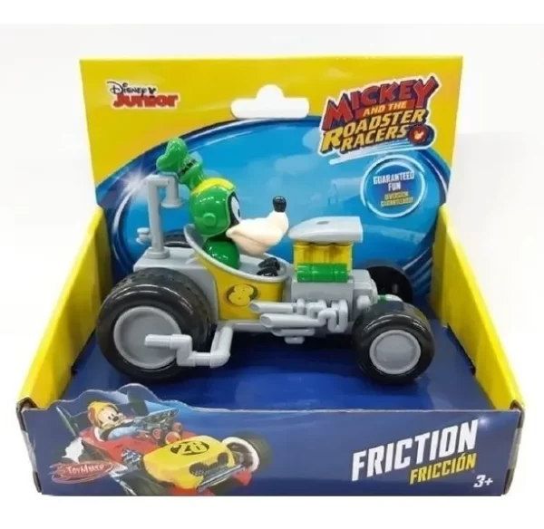 Auto a Fricción Goofy