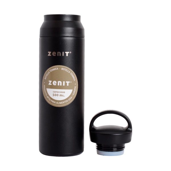 Botella Térmica Zenit Acero Inoxidable