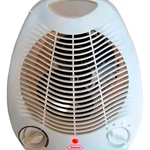 Estufa Caloventilador Kassel Frio Calor 2000w Ff