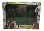 Set Disfraz Dinosaurio Garras Mascara