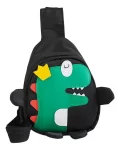 Bolso De Hombro Para Niños, Dino