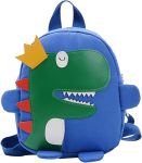 Bolso De Hombro Para Niños, Dino