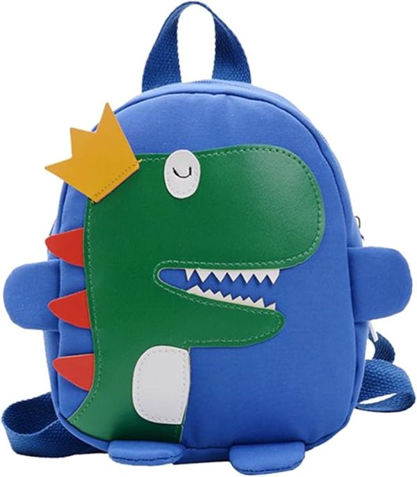 Bolso De Hombro Para Niños, Dino