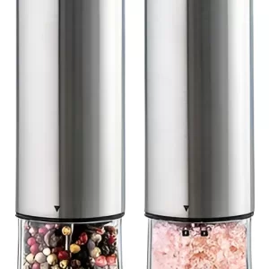 Molinillo De Pimienta Y Sal- Led- Kassel