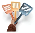 Pala Sanitaria De Plástico Para Gato 27 X 12 Cm