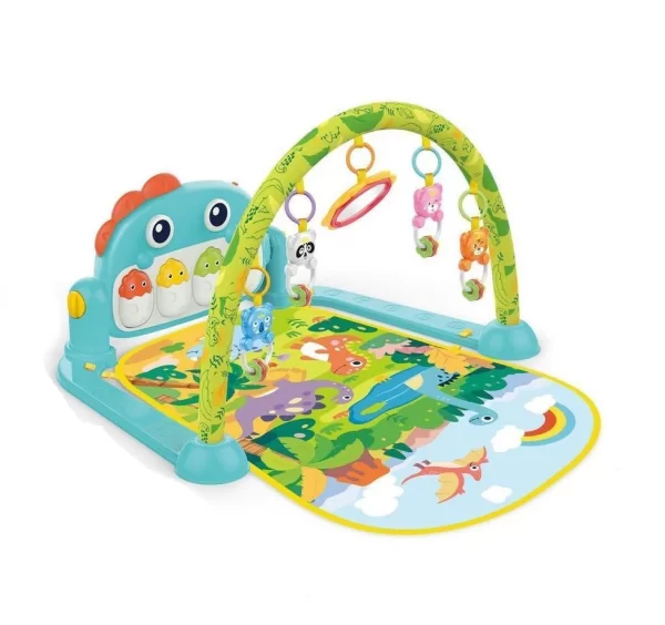 Gimnasio Dino Huanger