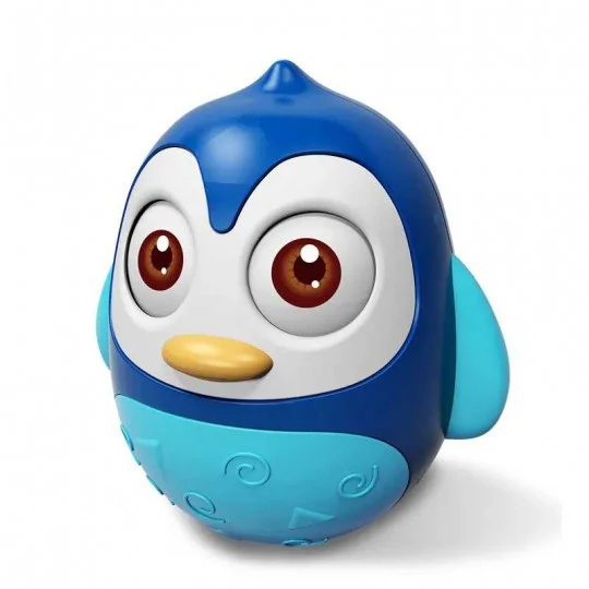 Sonajero Pingüino Azul Huanger