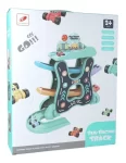 Pista De Autos Infantil Didáctica Varios Niveles 6 Autos