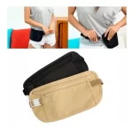 Organizador Riñonera Cinto Cinturón Viaje Dinero Documentos