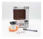 Robot Con Sensor Inductivo Sigue La Linea C/luces