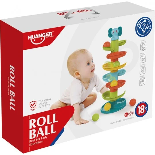 Roll Ball Huanger