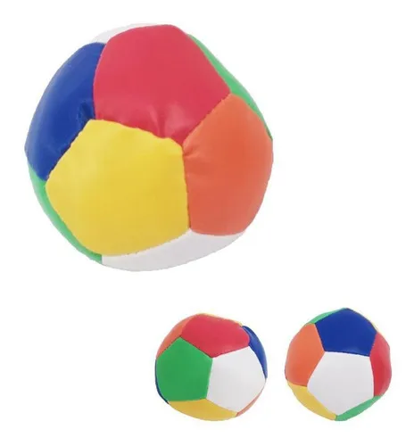 Set Pelotas Bebe X3