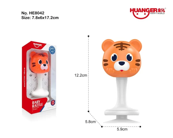 Sonajero Huanger Tigre