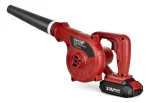Sopla Aspiradora Equus 2 En 1 Inalambrica 20v Bateria Litio