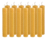 Vela de Miel 10cm X10