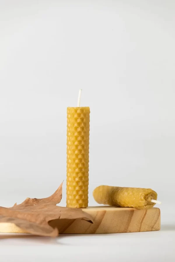 Vela de Miel 10cm X10
