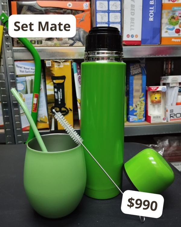 Promo Set Matero Completo