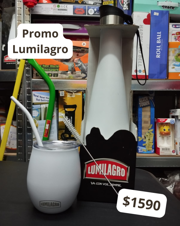 Promo Lumilagro