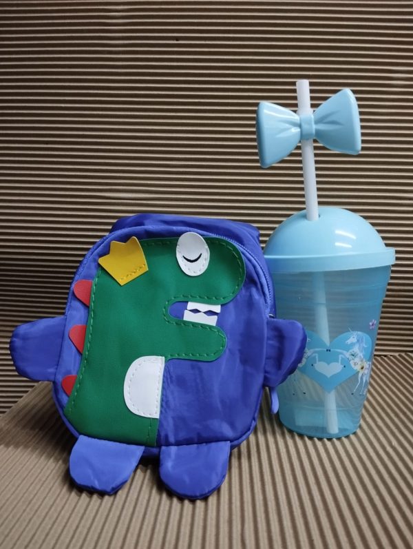 Promo Fitness Kids – Mochila + Botella Infantil