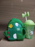 Promo Fitness Kids – Mochila + Botella Infantil