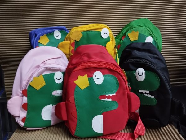 Promo Fitness Kids – Mochila + Botella Infantil