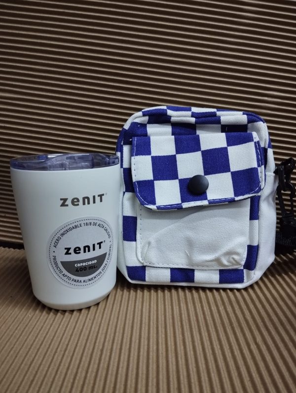 Promo Paseo – Mini Bolso + Vaso Térmico Zenit