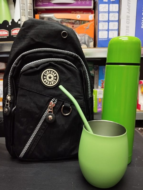 Promo Morral + Set Matero