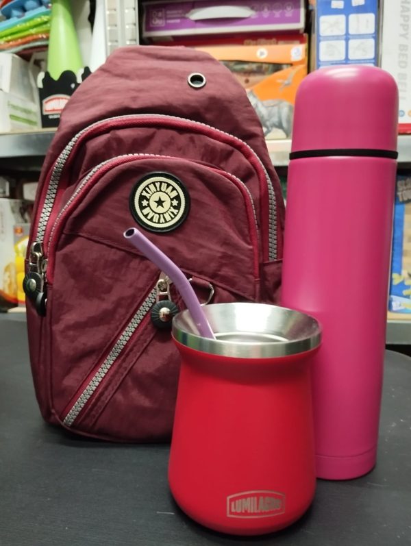 Promo Morral + Set Matero