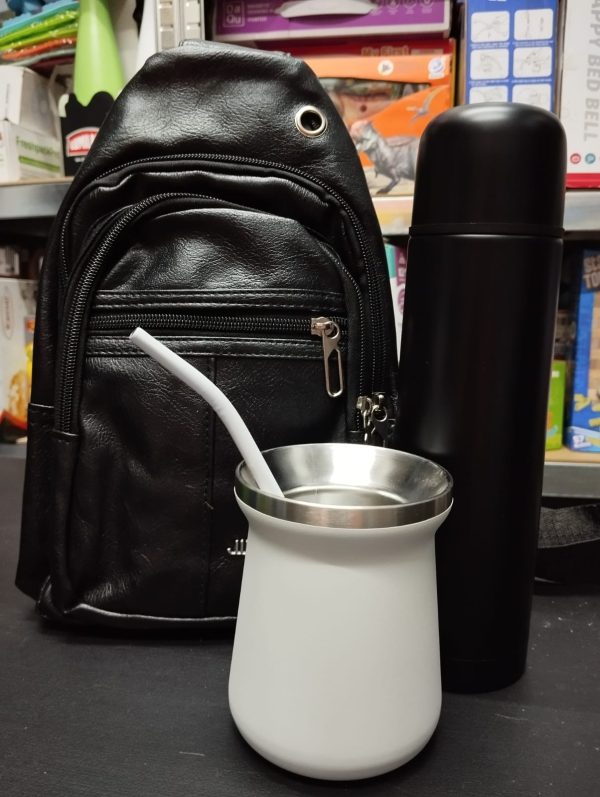 Promo Morral + Set Matero